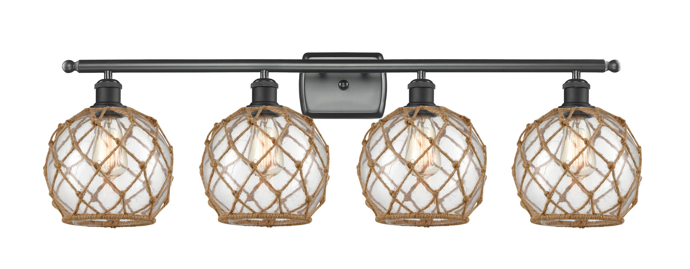 Ballston Bath Vanity Light Cast Brass Finish