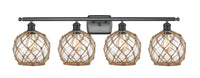 Ballston Bath Vanity Light Cast Brass Finish