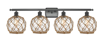 Ballston Bath Vanity Light Cast Brass 38 Inch