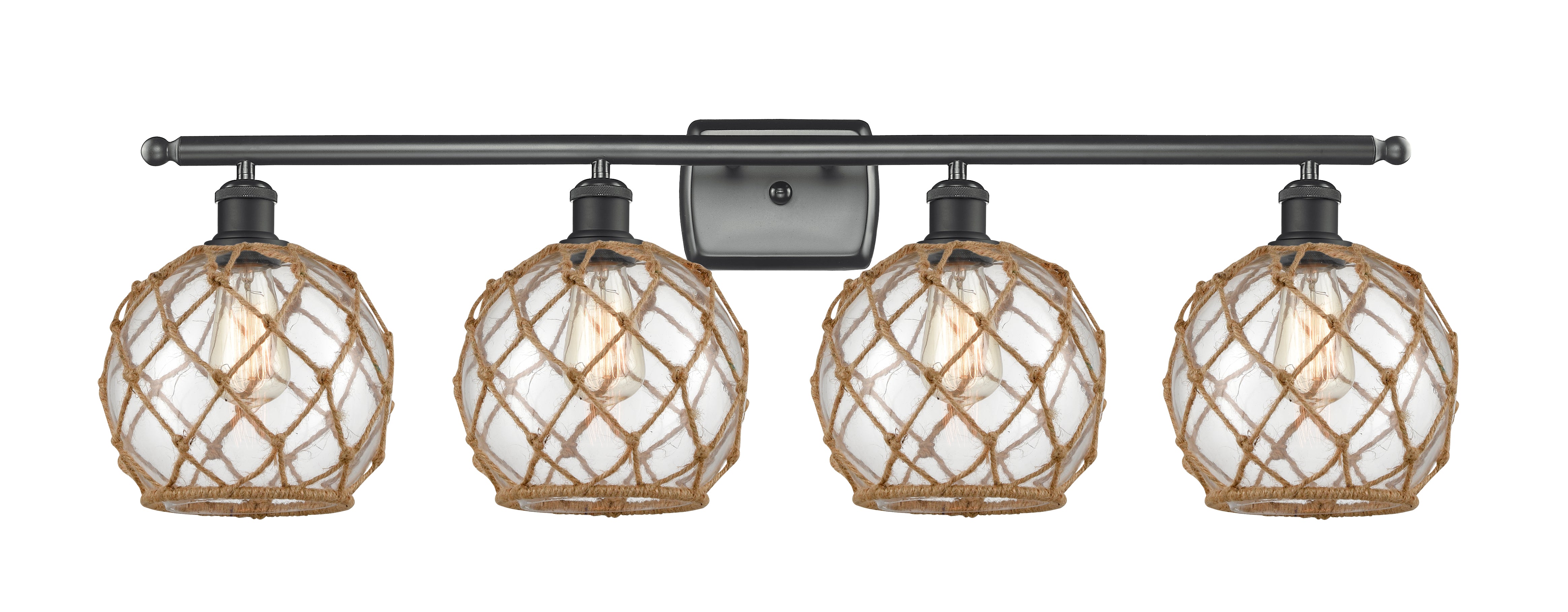 Ballston Bath Vanity Light Cast Brass 38 Inch