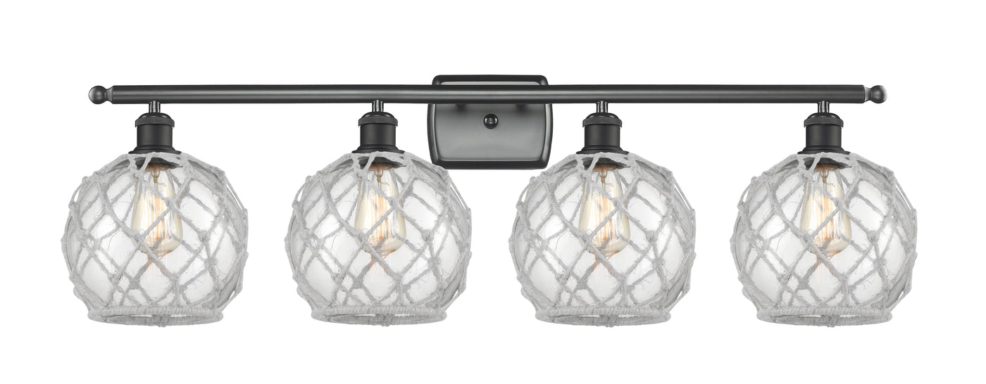 Ballston Bath Vanity Light Cast Brass 38 Inch