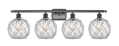Ballston Bath Vanity Light Cast Brass 38 Inch