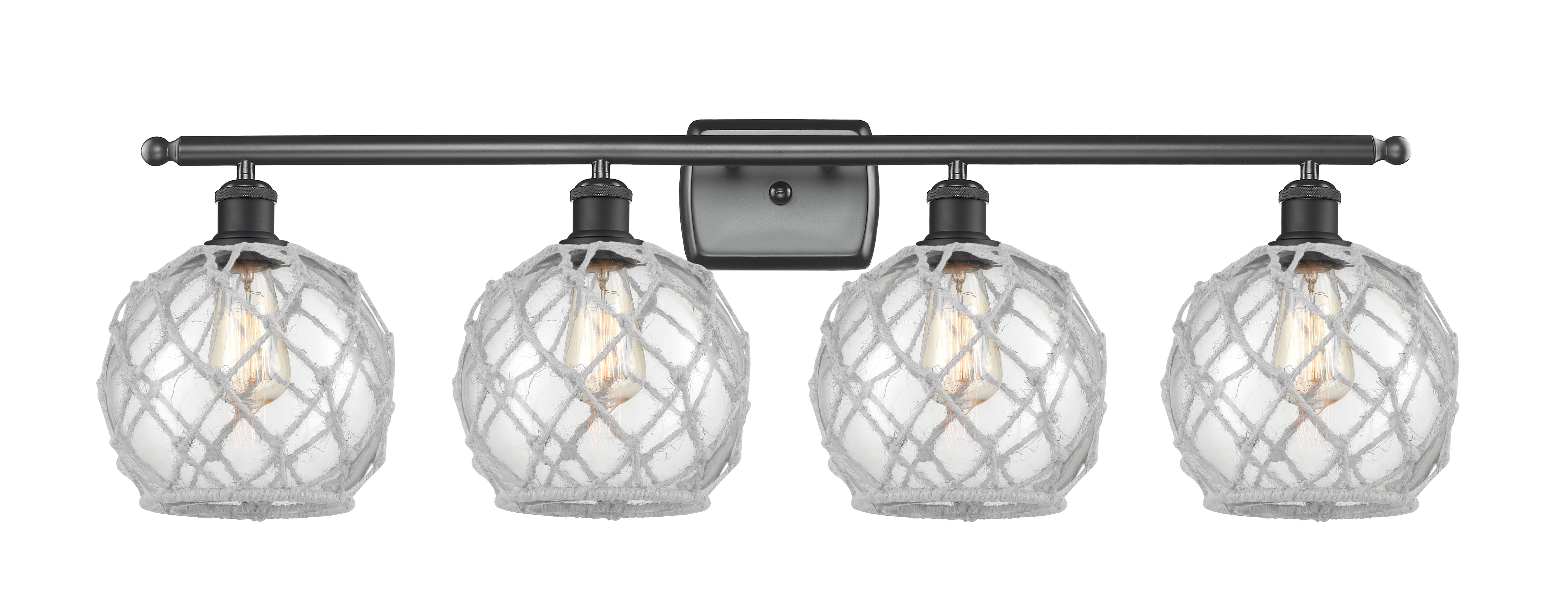 Ballston Bath Vanity Light Cast Brass 38 Inch