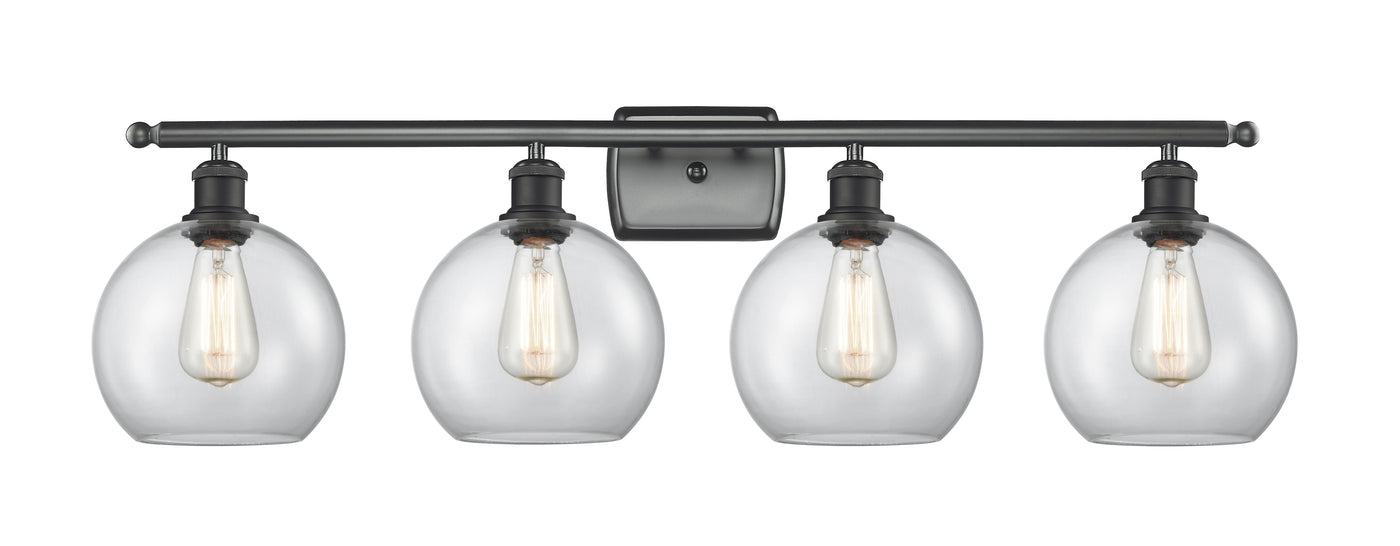 Ballston Bath Vanity Light Cast Brass Finish