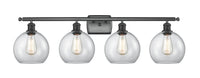 Ballston Bath Vanity Light Cast Brass Finish
