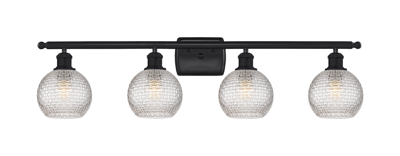 Ballston Bath Vanity Light Cast Brass