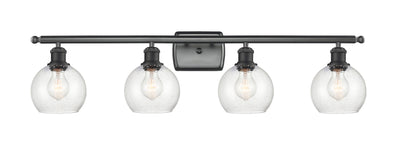 Ballston Vanity Light Cast Brass Finish