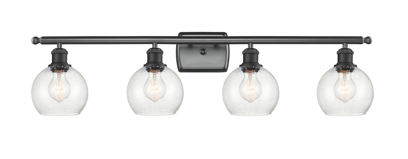 Ballston Bath Vanity Light Cast Brass Steel