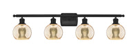 Ballston Vanity Light Cast Brass Finish