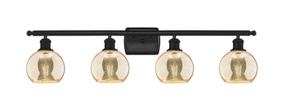 Ballston Vanity Light Cast Brass Finish