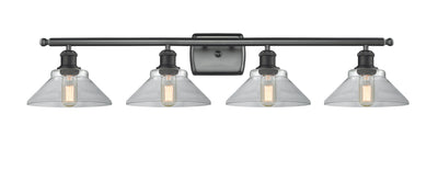 Ballston Bath Vanity Light Cast Brass