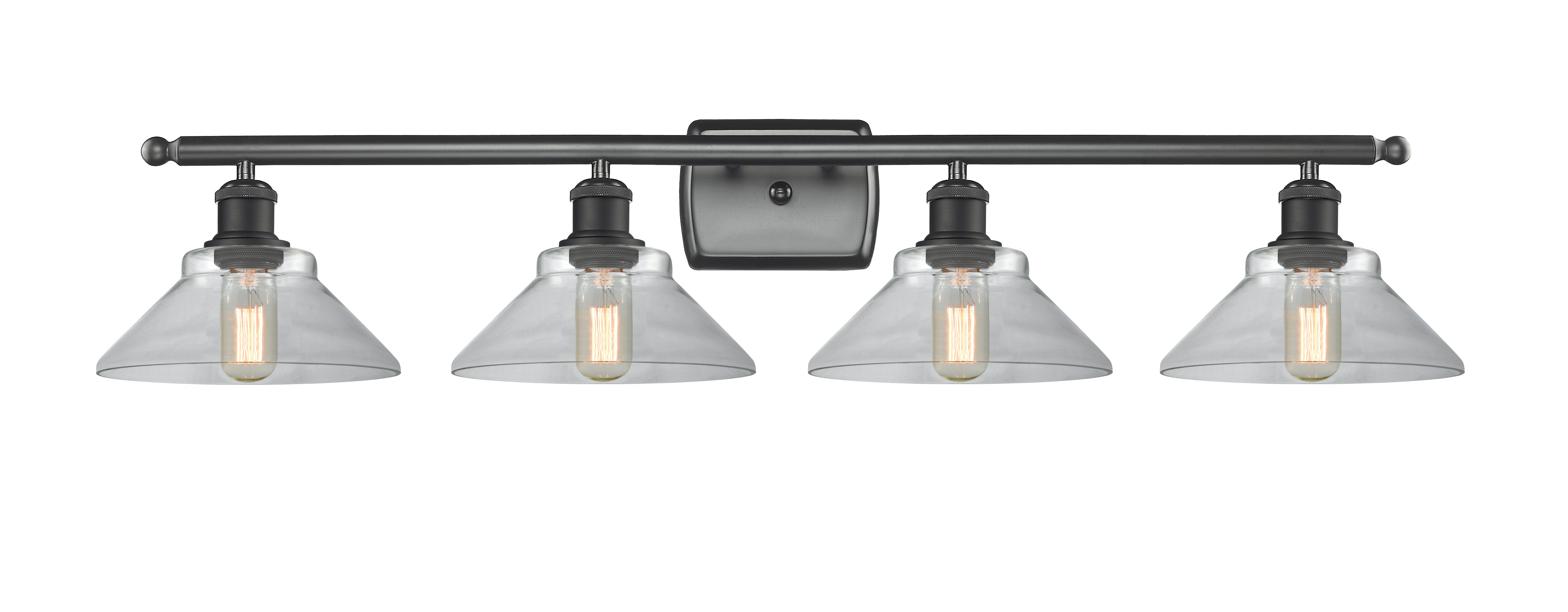 Ballston Bath Vanity Light Cast Brass