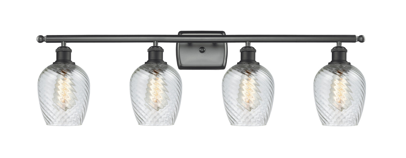 Ballston Bath Vanity Light Cast Brass