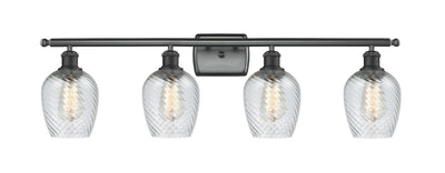 Ballston Bath Vanity Light Cast Brass