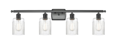 Ballston Bath Vanity Light Cast Brass Steel