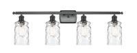 Ballston Bath Vanity Light Cast Brass Finish