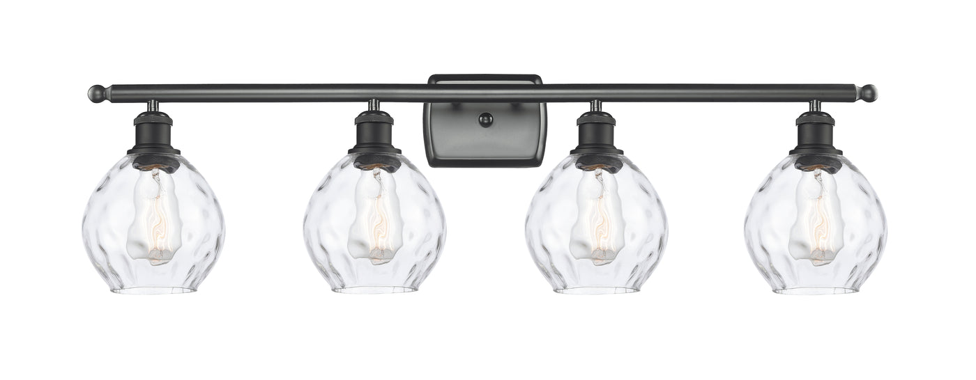 Ballston Bath Vanity Light Cast Brass