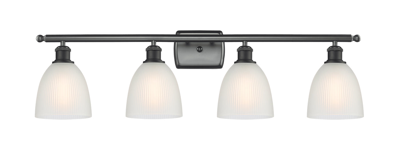 Ballston Bath Vanity Light Cast Brass Finish