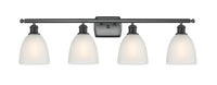 Ballston Bath Vanity Light Cast Brass 36 Inch