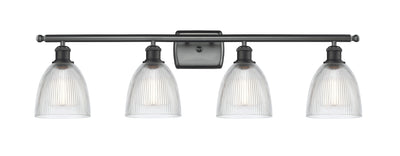 Ballston Bath Vanity Light Cast Brass Finish
