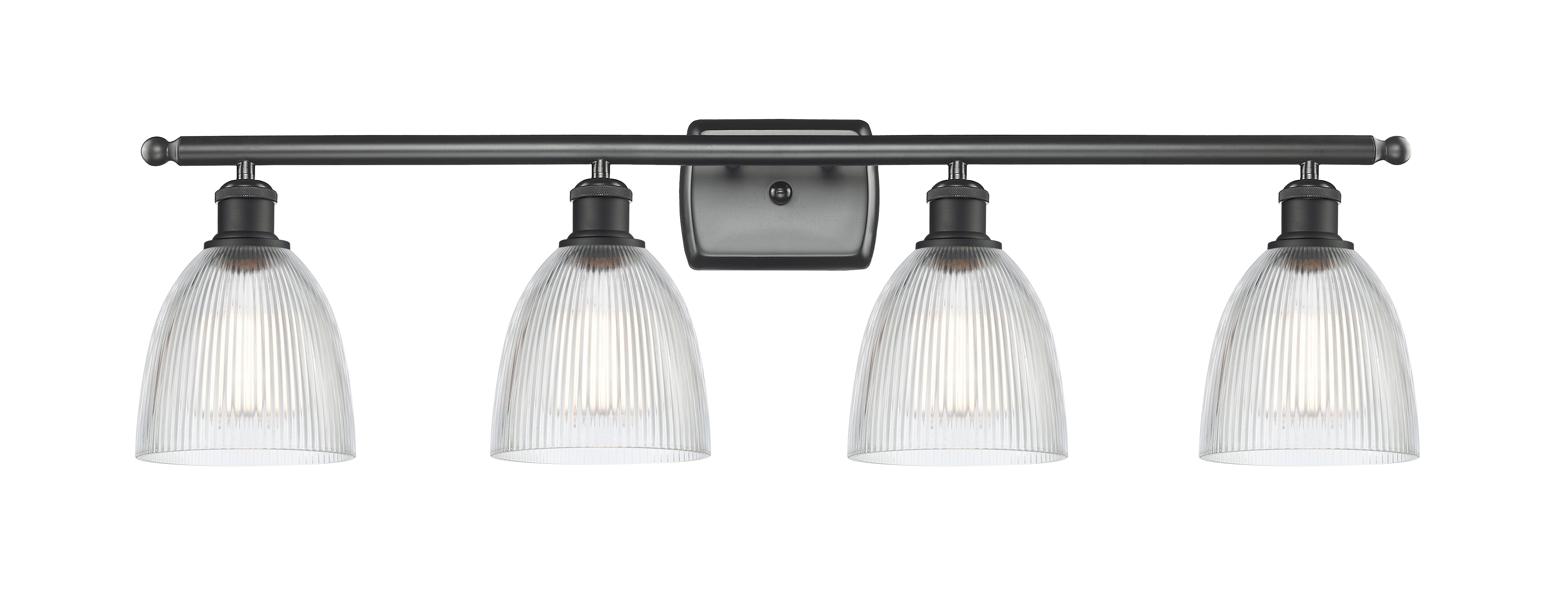 Ballston Bath Vanity Light Cast Brass Finish