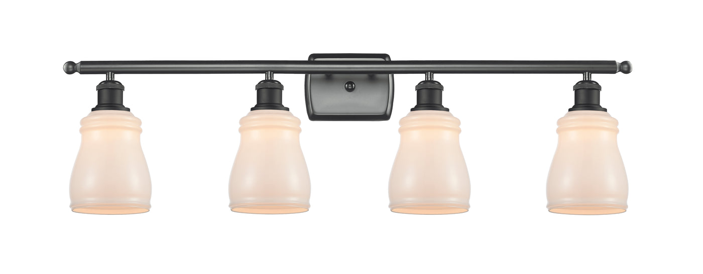 Ballston Bath Vanity Light Cast Brass Finish