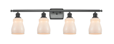 Ballston Bath Vanity Light Cast Brass Finish