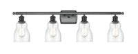 Ballston Bath Vanity Light Cast Brass Finish