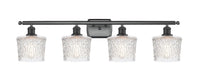 Ballston Bath Vanity Light 36.5 Steel