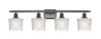 Ballston Bath Vanity Light 36.5 Steel