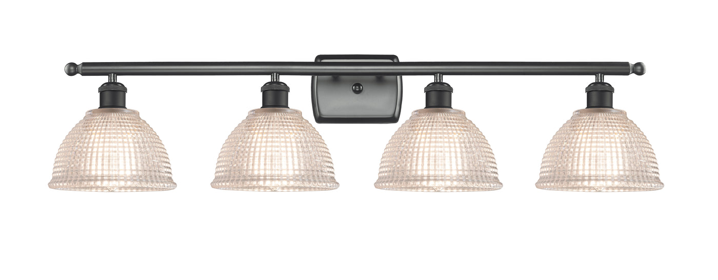 Ballston Bath Vanity Light Cast Brass Finish