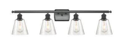 Ballston Bath Vanity Light Cast Brass Finish