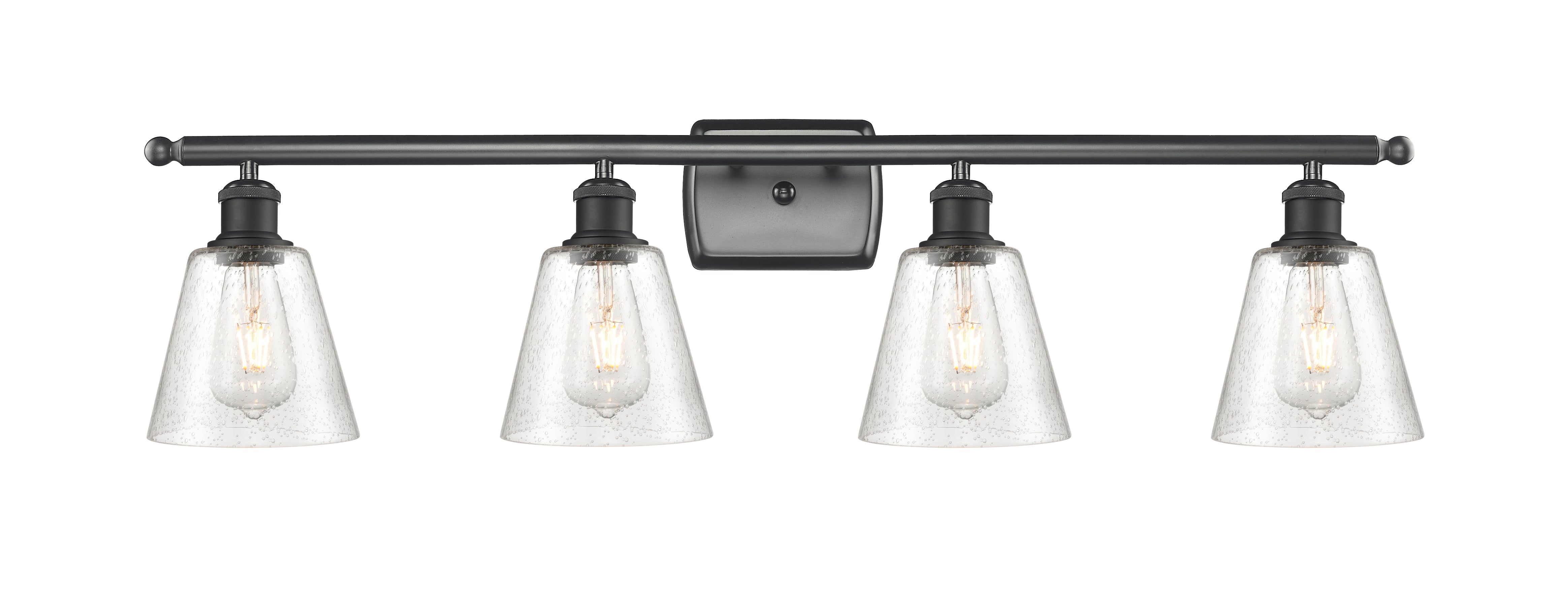 Ballston Bath Vanity Light Cast Brass Finish