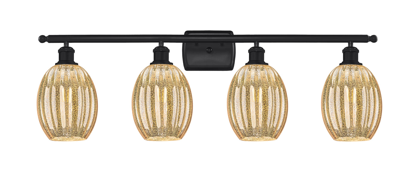 Ballston Bath Vanity Light Cast Brass 36 Inch