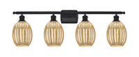 Ballston Bath Vanity Light Cast Brass 36 Inch