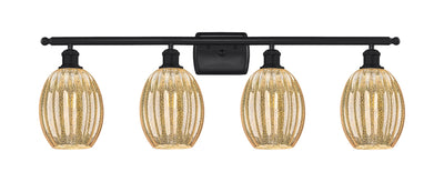 Ballston Bath Vanity Light Cast Brass 36 Inch