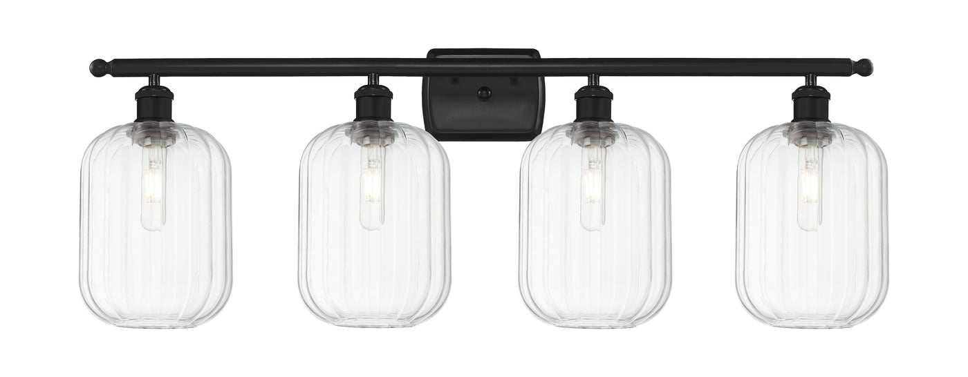 Ballston Bath Vanity Light Cast Brass Finish