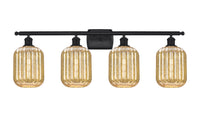 Ballston Bath Vanity Light Cast Brass Finish