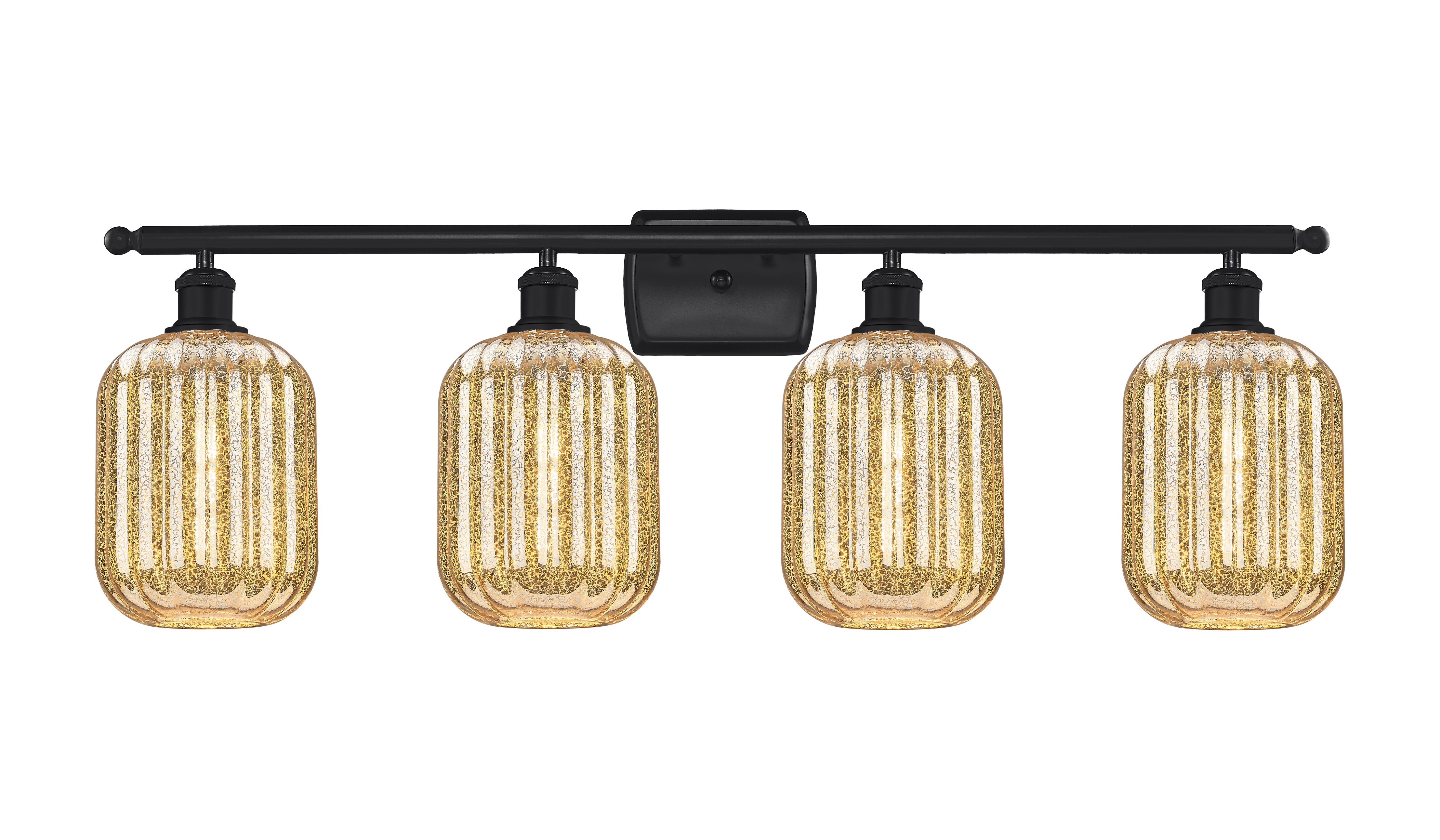 Ballston Bath Vanity Light Cast Brass Finish