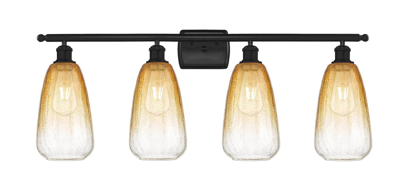 Ballston Bath Vanity Light Cast Brass