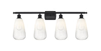 Ballston Bath Vanity Light Cast Brass
