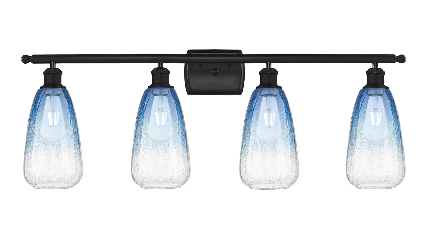 Ballston Bath Vanity Light Cast Brass