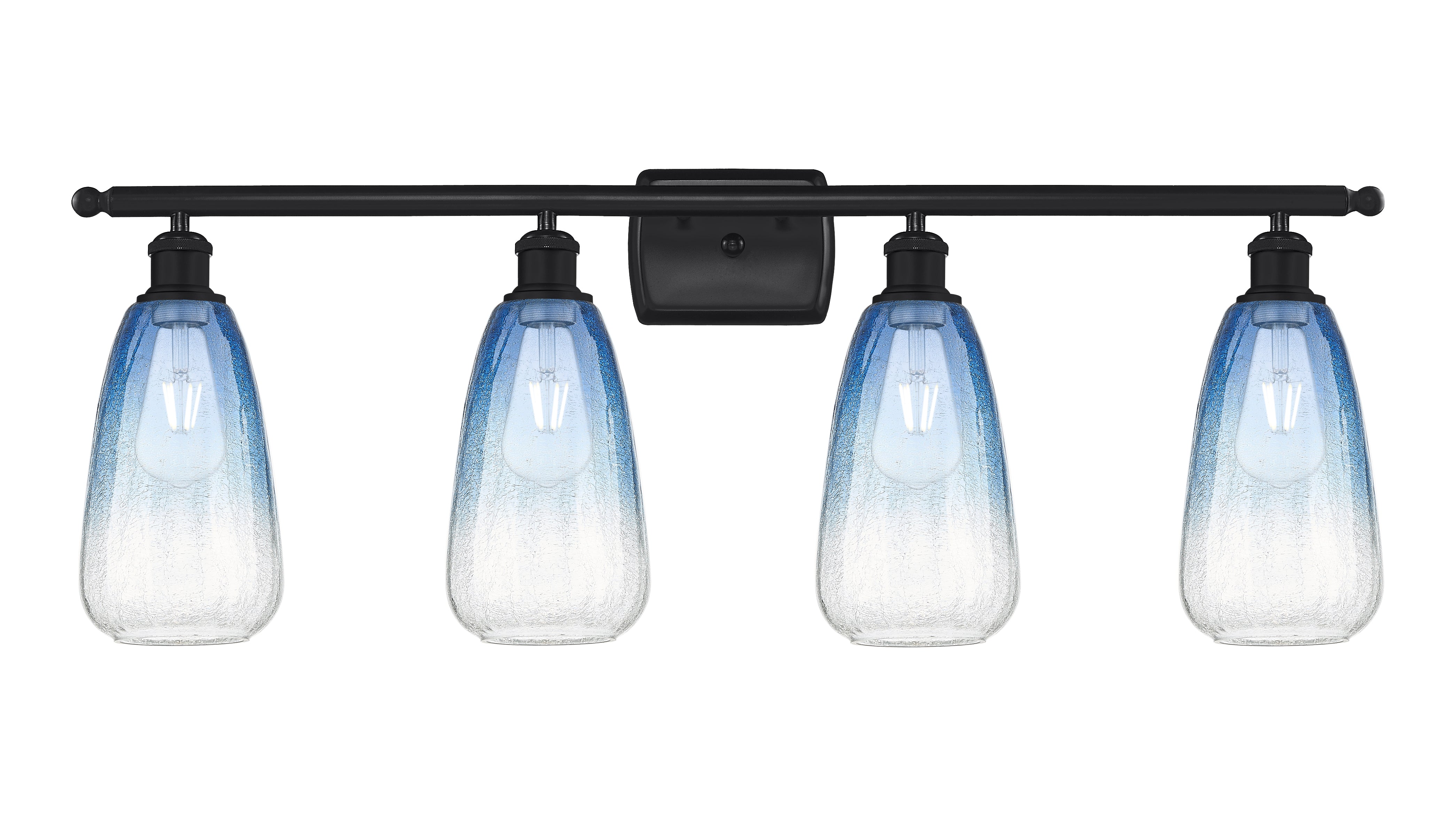 Ballston Bath Vanity Light Cast Brass