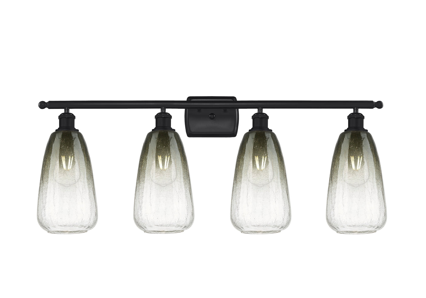 Ballston Bath Vanity Light Cast Brass