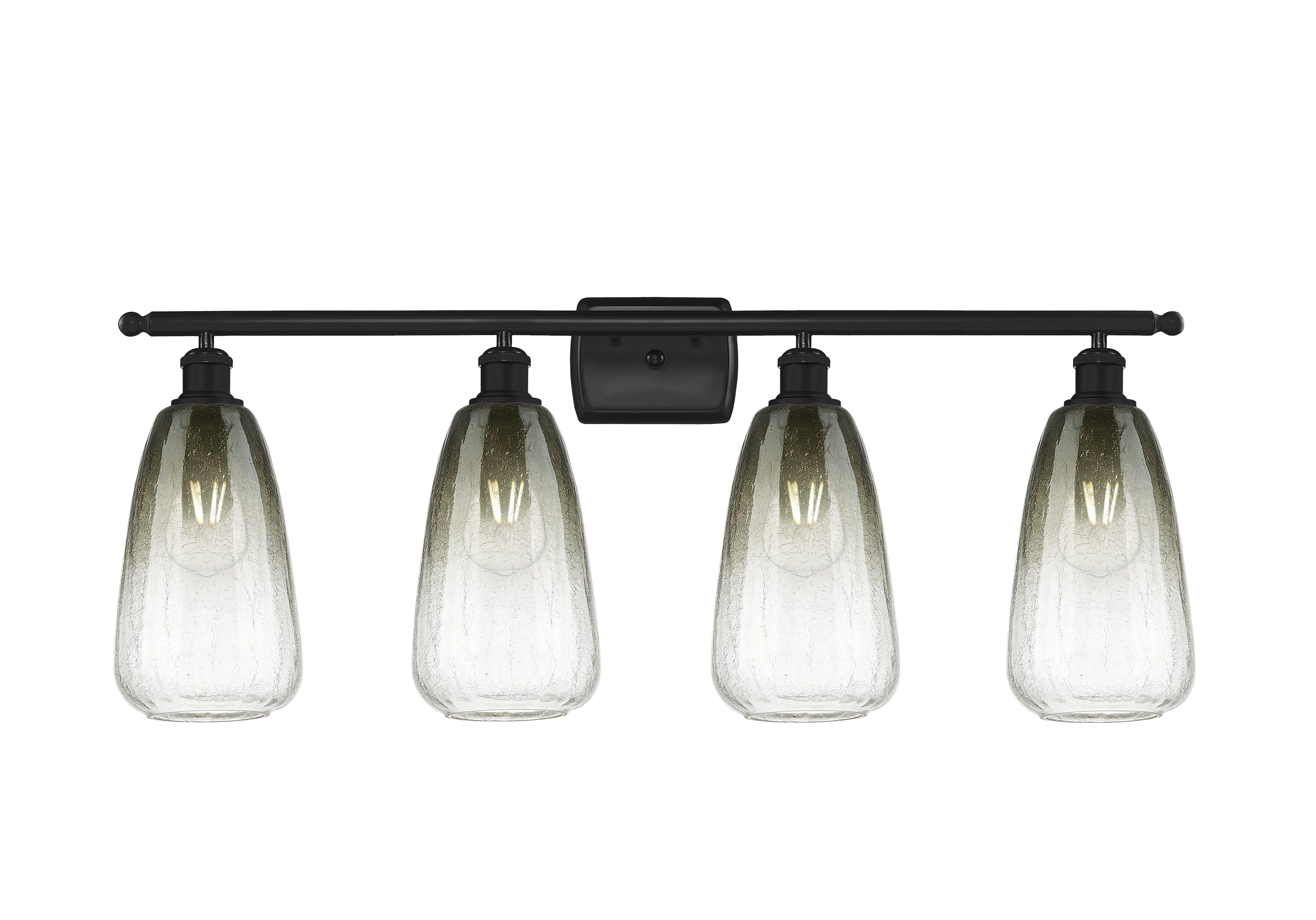 Ballston Bath Vanity Light Cast Brass