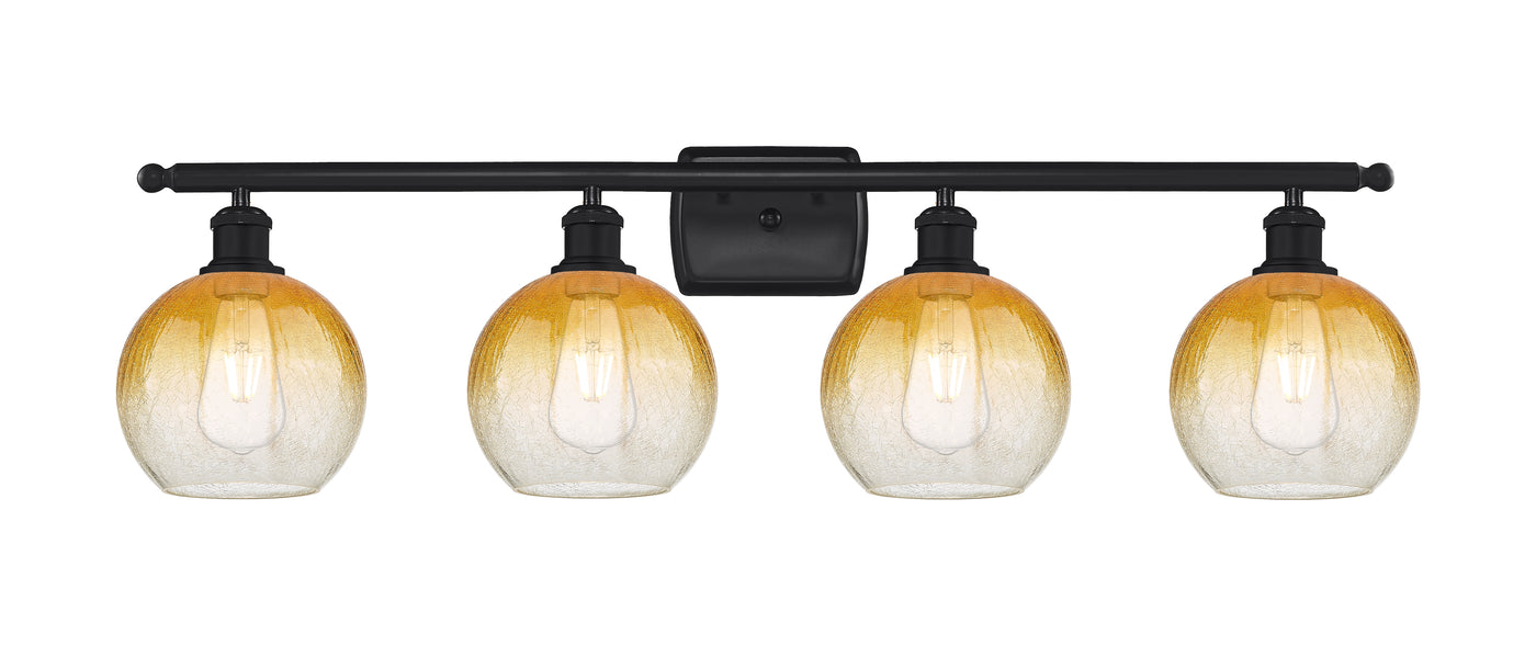 Ballston Bath Vanity Light Cast Brass Steel
