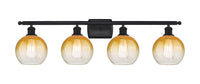 Ballston Bath Vanity Light Cast Brass Steel