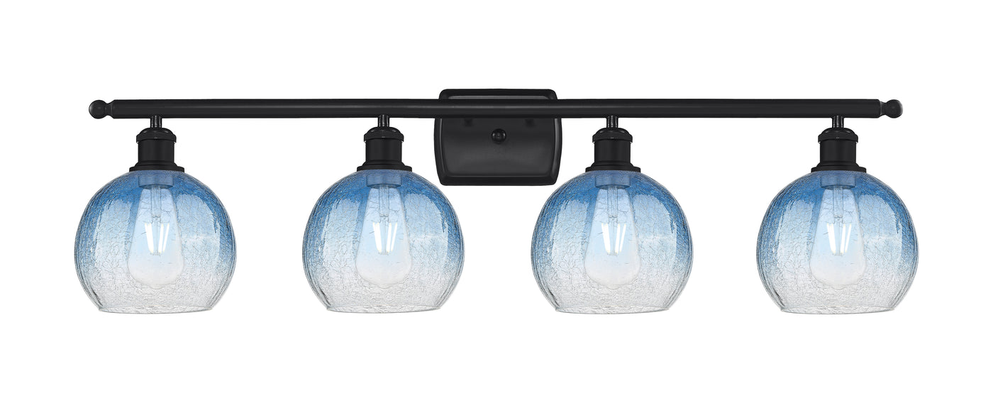 Ballston Bath Vanity Light Cast Brass Steel