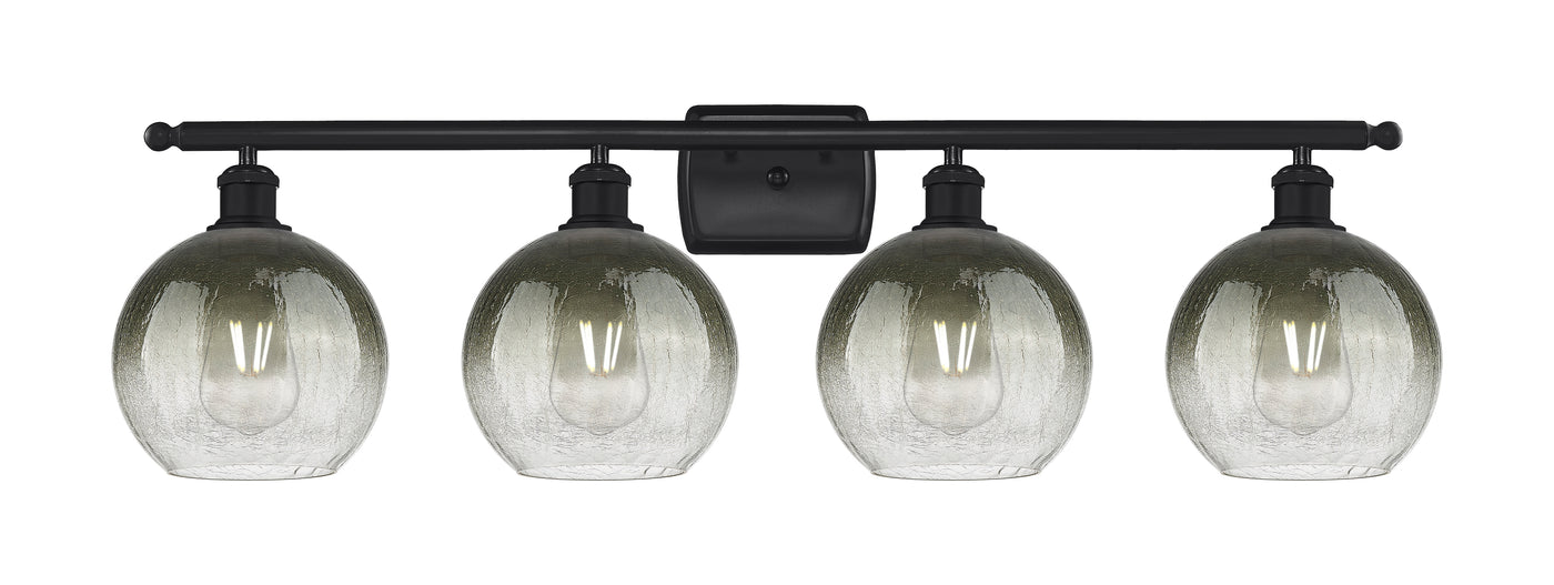 Ballston Bath Vanity Light Cast Brass Steel
