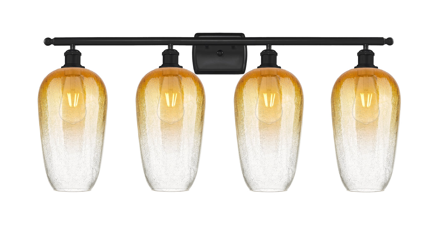 Ballston Bath Vanity Light Cast Brass Finish